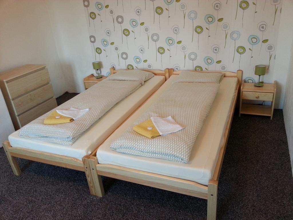 Dum U Sipku Hotel Krasna Lipa Room photo